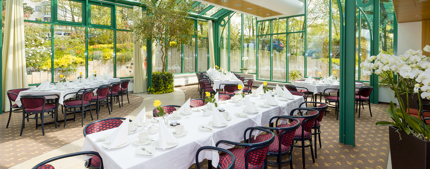 Gastronomie und Genuss im Altkönig-Stift